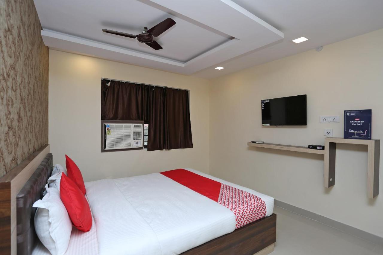 Oyo Flagship 11549 Crystal Inn Dzsamsedpur Kültér fotó