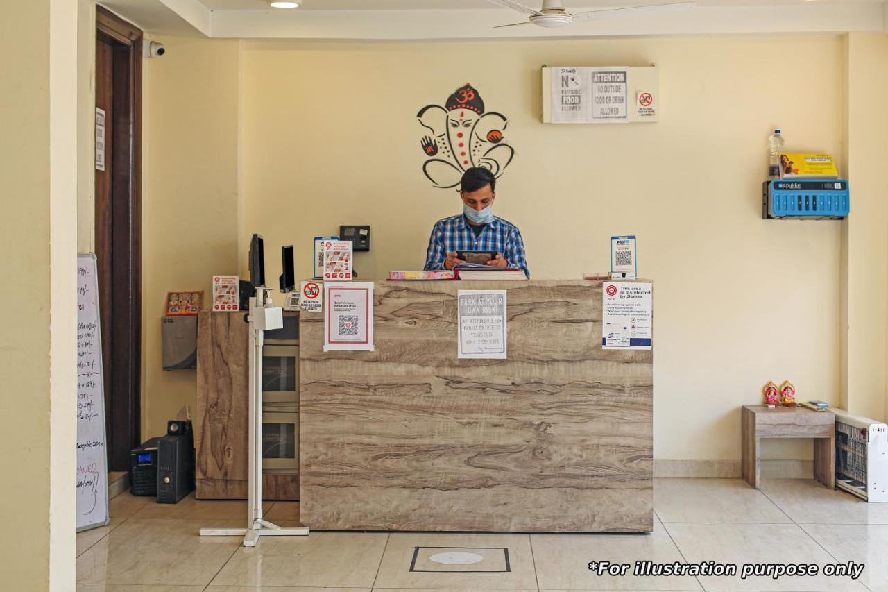 Oyo Flagship 11549 Crystal Inn Dzsamsedpur Kültér fotó